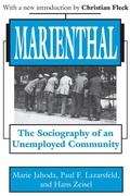 Cover: Marienthal - Routledge