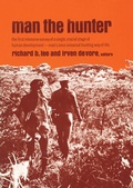 Cover: Man the Hunter - Routledge