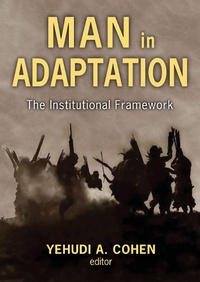 Enlarge image Cover: Man in Adaptation - Routledge