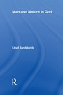Cover: Man and Nature in God - Routledge