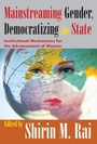 Cover: Mainstreaming Gender, Democratizing the State - Routledge