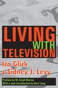Cover: Living with Television - Routledge