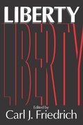Cover: Liberty - Routledge