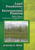 Abbildung von: Legal Foundations of Environmental Planning - Routledge