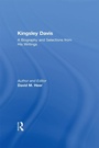 Cover: Kingsley Davis - Routledge