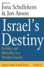 Cover: Israel's Destiny - Routledge