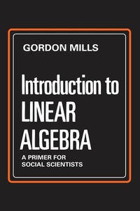 Abbildung von: Introduction to Linear Algebra - Routledge
