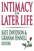 Cover: Intimacy in Later Life - Routledge