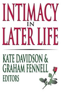 Enlarge image Cover: Intimacy in Later Life - Routledge