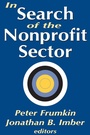 Cover: In Search of the Nonprofit Sector - Routledge