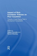 Cover: Impact of Rich Countries' Policies on Poor Countries - Routledge