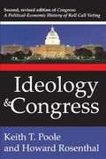 Cover: Ideology and Congress - Routledge