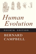 Cover: Human Evolution - Routledge