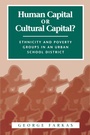 Bild: Human Capital or Cultural Capital? - Routledge