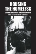 Cover: Housing the Homeless - Routledge