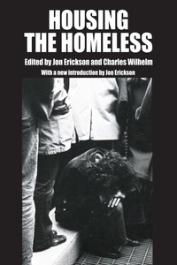 Enlarge image Cover: Housing the Homeless - Routledge