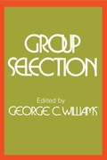 Cover: Group Selection - Routledge