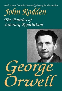 Bild vergrößern Bild: George Orwell - Routledge