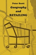 Cover: Geography and Retailing - Routledge