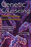 Cover: Genetic Counseling - Routledge