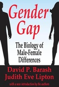 Cover: Gender Gap - Routledge