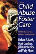 Cover: From Child Abuse to Foster Care - Routledge