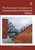 Cover: The Routledge Companion to Contemporary Architectural History - Routledge