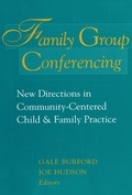 Cover: Family Group Conferencing - Routledge