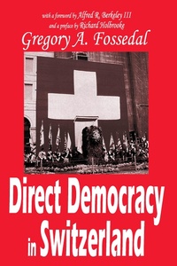 Abbildung von: Direct Democracy in Switzerland - Routledge