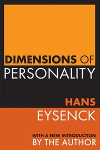 Enlarge image Cover: Dimensions of Personality - Routledge