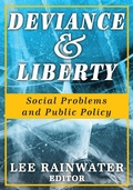 Cover: Deviance and Liberty - Routledge