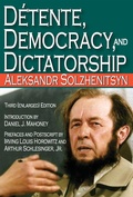 Cover: Detente, Democracy and Dictatorship - Routledge