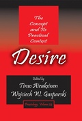 Cover: Desire - Routledge