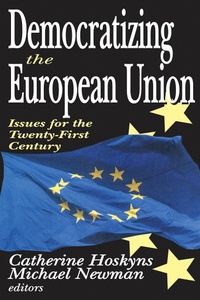 Abbildung von: Democratizing the European Union - Routledge
