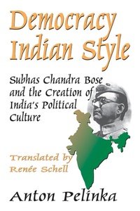 Abbildung von: Democracy Indian Style - Routledge