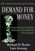 Cover: Demand for Money - Routledge