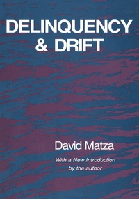 Enlarge image Cover: Delinquency and Drift - Routledge