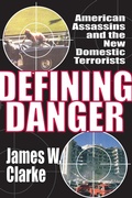 Cover: Defining Danger - Routledge