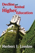 Cover: Decline and Revival in Higher Education - Routledge