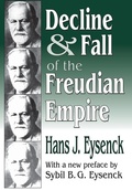 Cover: Decline and Fall of the Freudian Empire - Routledge