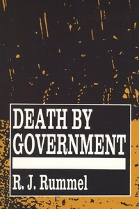 Enlarge image Cover: Death by Government - Routledge