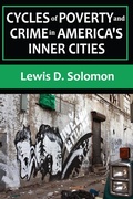 Cover: Cycles of Poverty and Crime in America's Inner Cities - Routledge