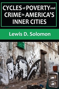 Enlarge image Cover: Cycles of Poverty and Crime in America's Inner Cities - Routledge