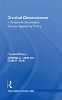 Cover: Criminal Circumstance - Routledge