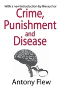 Cover: Crime, Punishment and Disease in a Relativistic Universe - Routledge