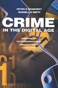 Cover: Crime in the Digital Age - Routledge