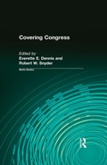 Cover: Covering Congress - Routledge