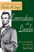 Cover: Conversations with Lincoln - Routledge
