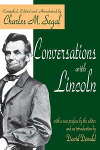 Enlarge image Cover: Conversations with Lincoln - Routledge