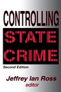 Cover: Controlling State Crime - Routledge